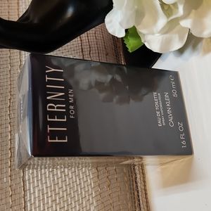 Fragrance - Eternity for Men EDT